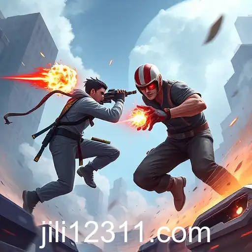 Exploring the Thrill of Action Games in the Jili123 Ecosystem