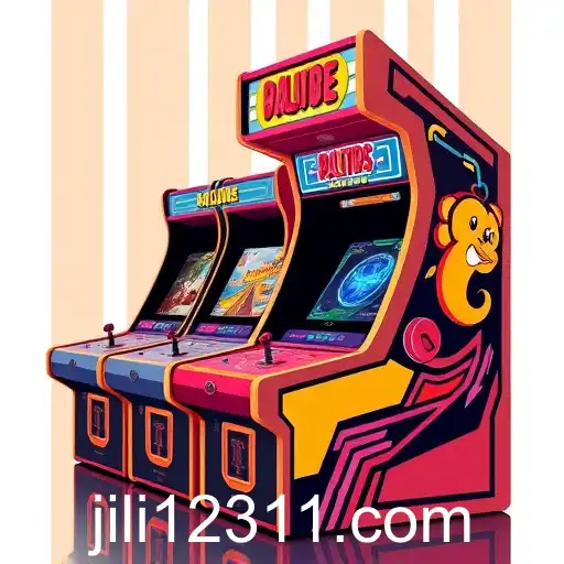 Rediscovering the Joy of Arcade Gaming with 'jili123'
