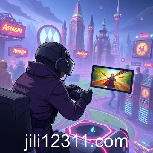 The Evolution of Online Gaming Platforms