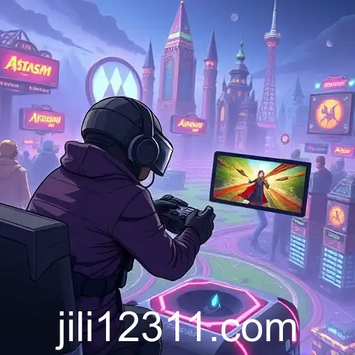 The Evolution of Online Gaming Platforms