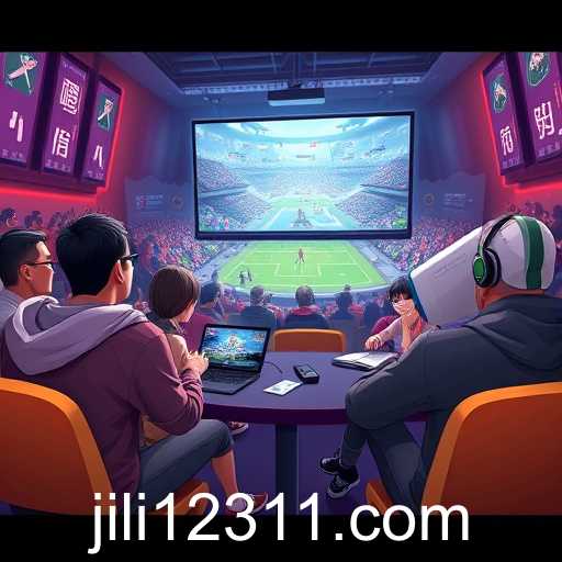 Gaming in the Age of Digital Transformation