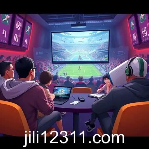 Gaming in the Age of Digital Transformation