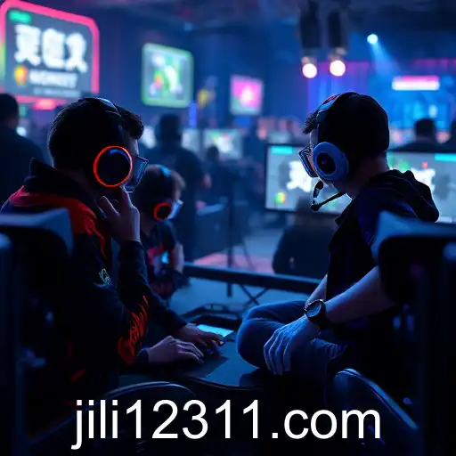 Jili123: The Evolution of Digital Gaming in 2025