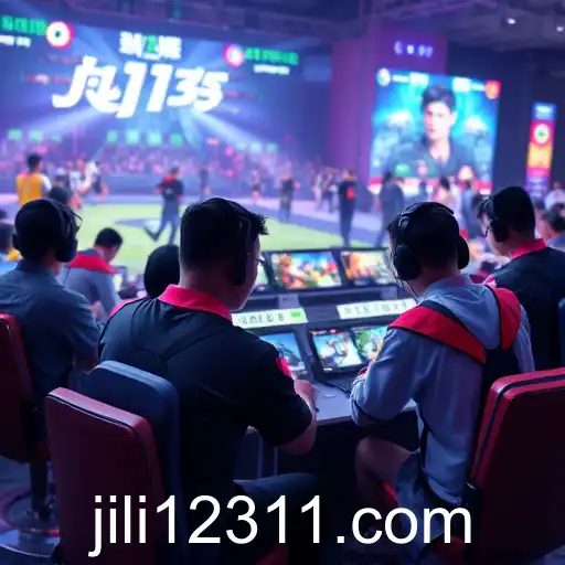 Jili123: The Rise of Online Gaming Community Hub