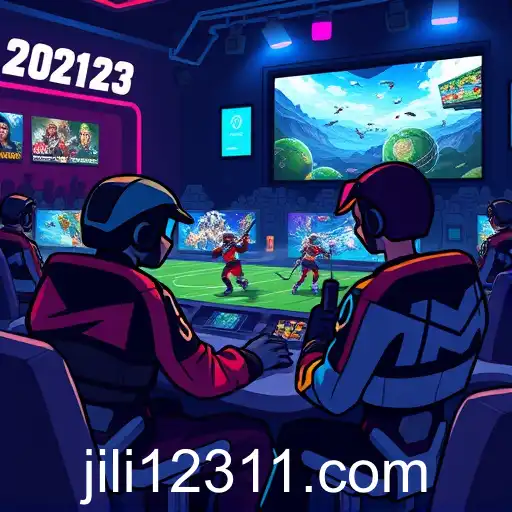 Jili123: Evolution of Digital Gaming