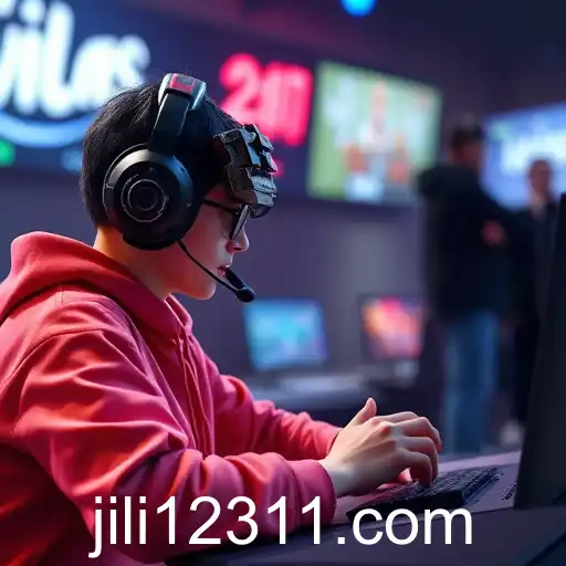 The Rise of Jili123: A New Era in Online Gaming