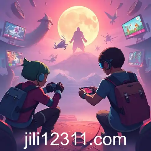The Rise of Jili123 in the Gaming World