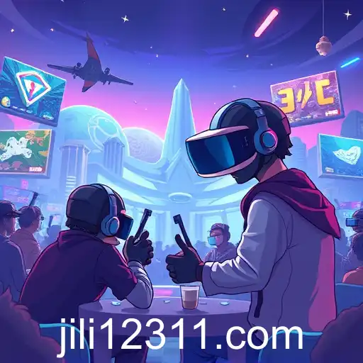 The Rise of Jili123: A New Frontier in Online Gaming