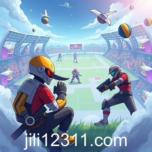 The Rise of Jili123: Gaming Website Trends in 2025