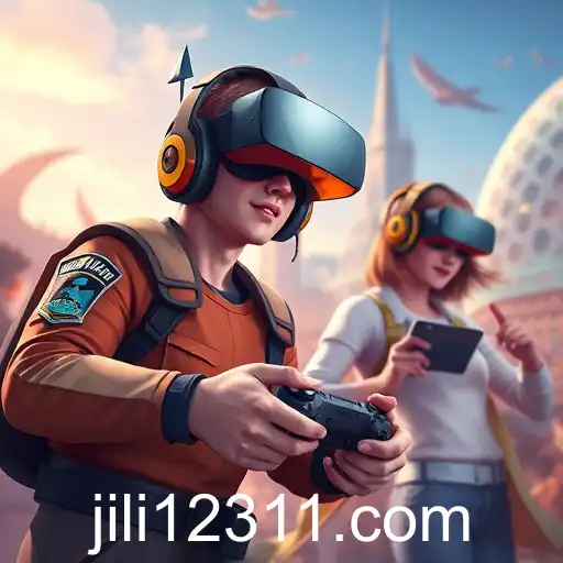 The Rise of Jili123 in the Gaming World