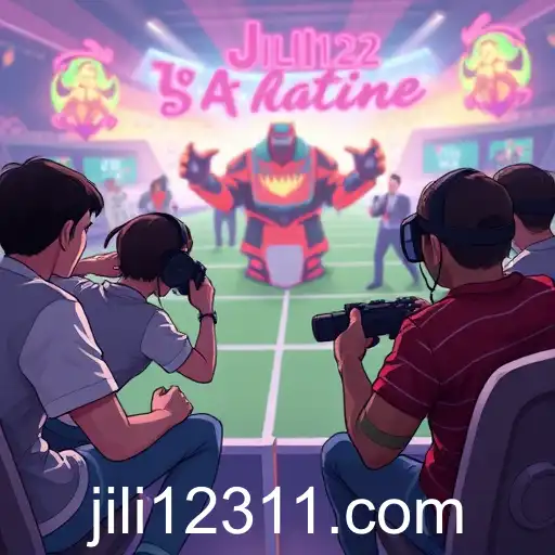 The Rise of jili123 in Online Gaming
