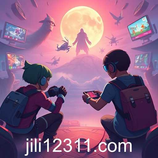 The Rise of Jili123 in the Gaming World