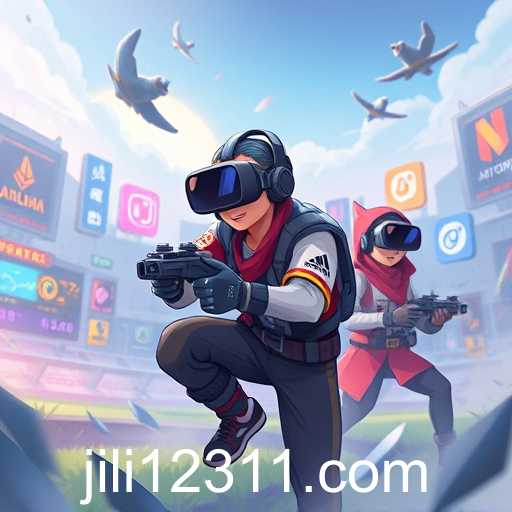 Jili123: Shaping the Future of Online Gaming
