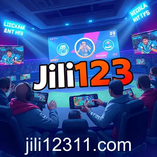 Jili123 and the Growth of Online Gaming