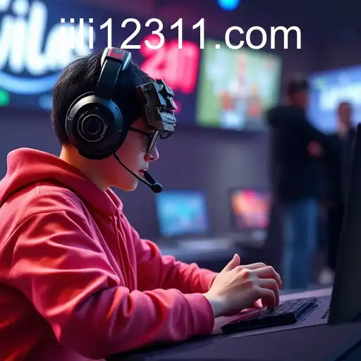 The Rise of Jili123: A New Era in Online Gaming