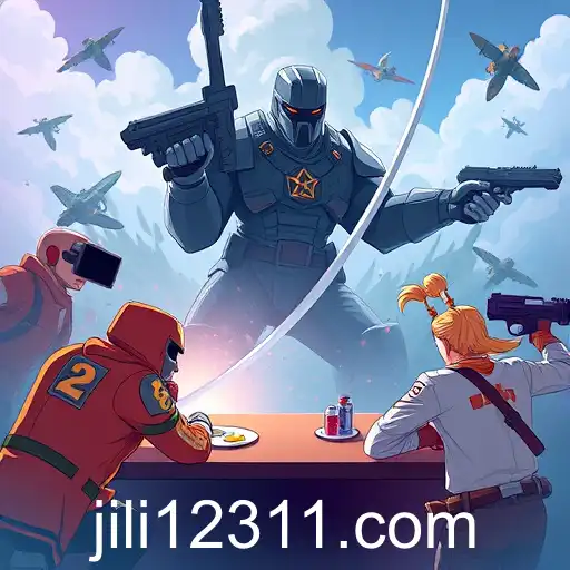 Exploring the Exciting World of Multiplayer Games on Jili123