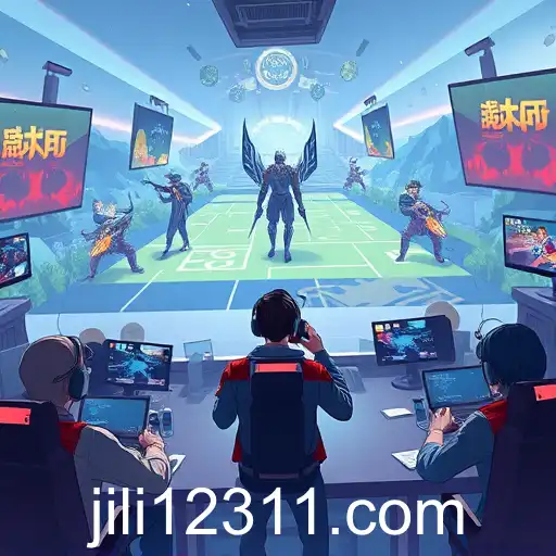 The Rise and Influence of Online Gaming Platforms