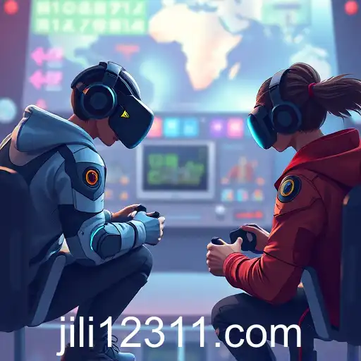 Rise of Online Gaming in 2025