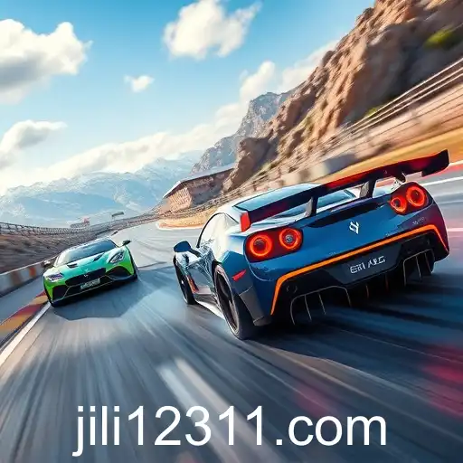 Exploring the Thrills of Racing Games on Jili123