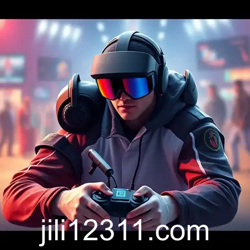 The Rise of Jili123 in the Gaming World
