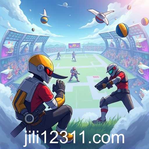 The Rise of Jili123: Gaming Website Trends in 2025