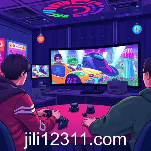 The Rise of Online Gaming Platforms in 2025