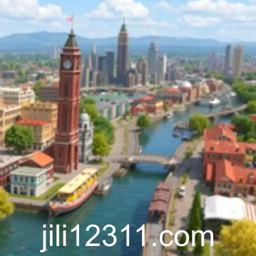 Exploring the World of Simulation Games: A Deep Dive into 'jili123'